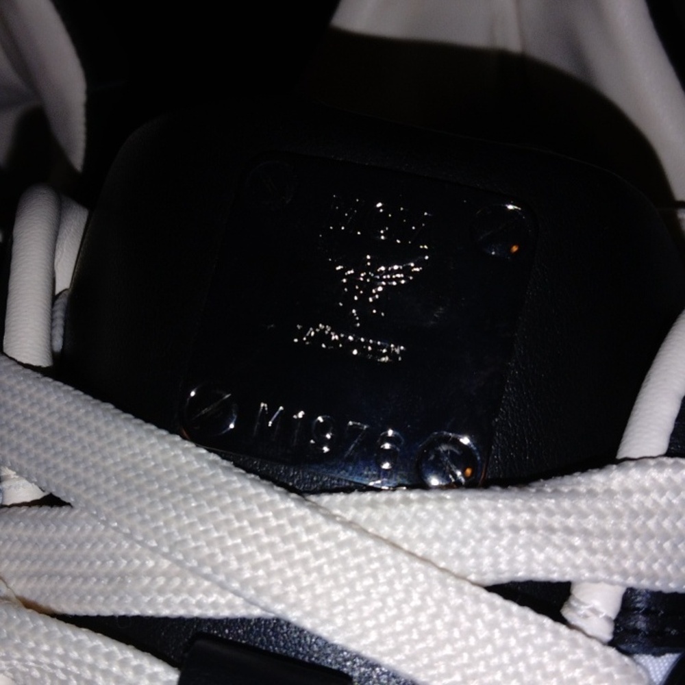 MCM x puma sneakers - Picture 4 of 8
